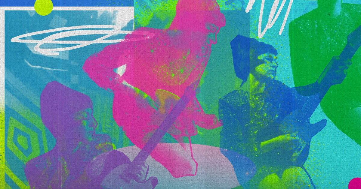 How Cindy Lee became the music world's underground success story of