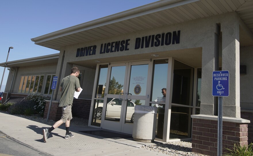 The Census Bureau is turning to existing government records, such as state driver's licenses, to try to fill in gaps in the incomplete responses it collects from its survey.