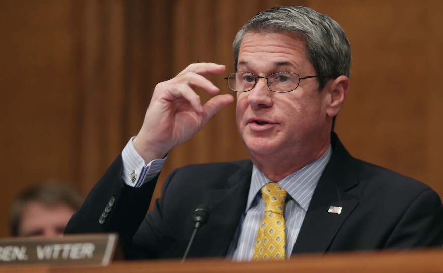 Louisiana voters reelected David Vitter after he apologized for being involved in DC Madam prostitution scandal.