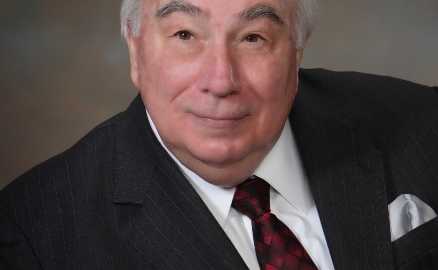 Bob Murray is president and CEO of Murray Energy, in St. Clairsville, Ohio. Though he is a strenuous advocate for measures to bolster the coal industry, he says he cautioned Donald Trump to "temper his statements about bringing the miners back to work."