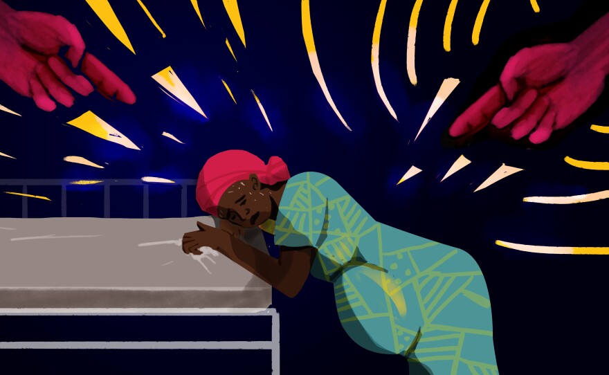 Why Are Health-Care Providers Slapping And Yelling At Mothers During Childbirth?