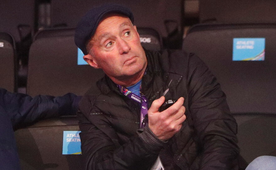 alberto salazar l carnitine Nike Coach Alberto Salazar Is Hit With 4-Year Doping Ban alberto salazar l carnitine Nike Coach Alberto Salazar Is Hit With 4-Year Doping Ban