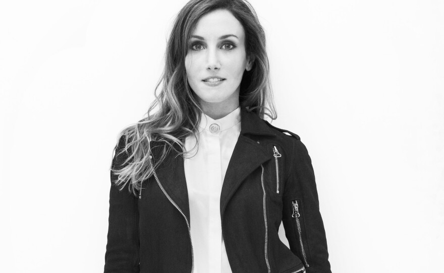 Marisha Pessl is also the author of <em>Special Topics in Calamity Physics</em>.