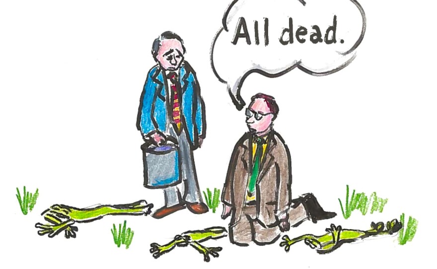 All dead.