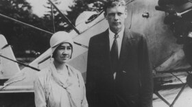 Charles and Anne Lindbergh. NOVA reopens one of the most confounding crime mysteries of all time — the kidnapping and murder of the Lindbergh baby and the trial and execution that followed.