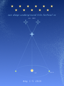 11th San Diego Underground Film Festival