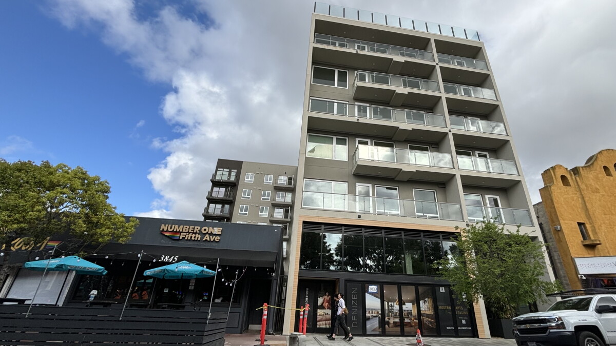 In Hillcrest, San Diego seeks to balance new housing with protections for LGBTQ+ nightlife - Vimarsana News