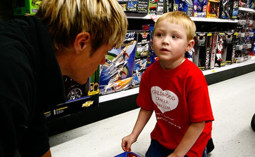 "The Buried Life"