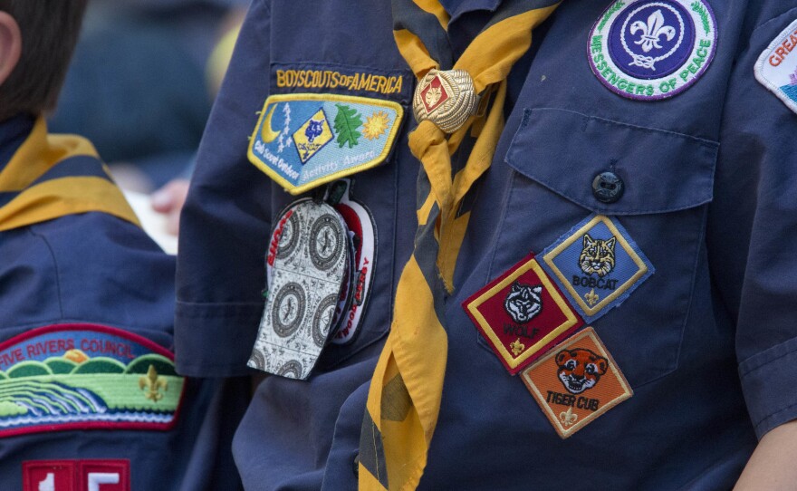 The Boy Scouts of America announced Wednesday that it will begin welcoming girls into its programs "after years of receiving requests from families and girls."
