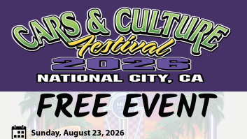 National City Cars and Culture Festival