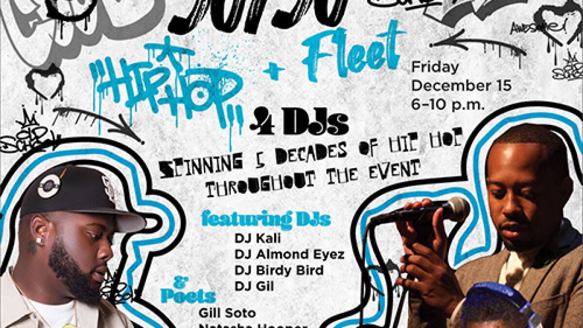 50/50 Hip Hop After Dark - Vimarsana News