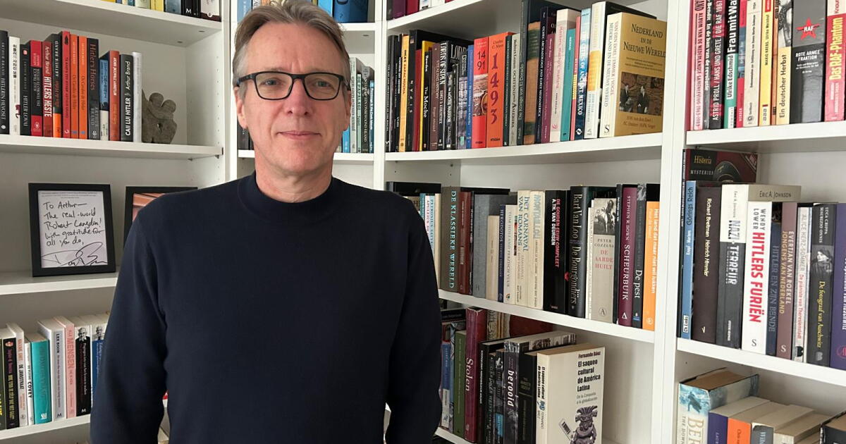 Meet the Dutch art detective who tracks down stolen masterpieces | KPBS ...