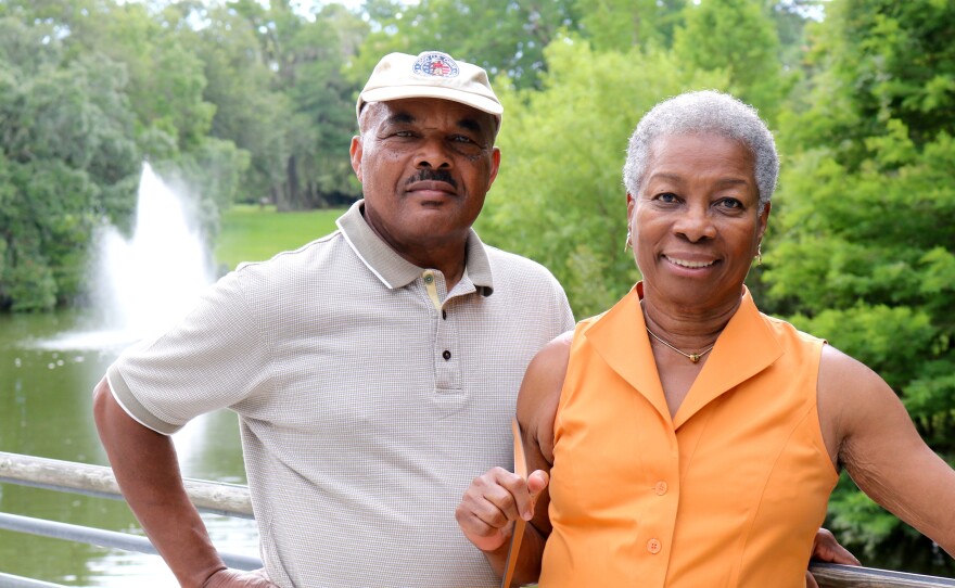 Robert and Rhoda Green founded the Barbados and The Carolinas Legacy Foundation and guide visitors to South Carolina along a trail exploring the state's unique connection to their homeland.
