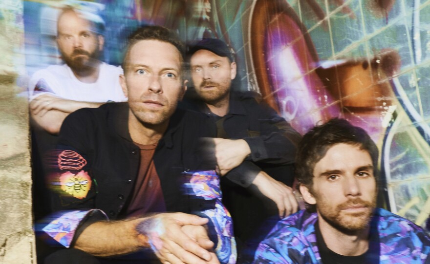 Coldplay