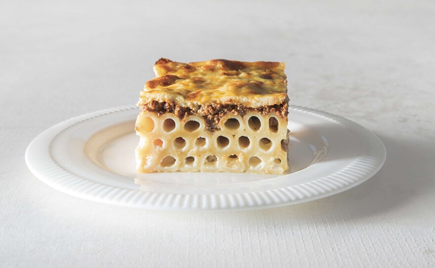 Pastitsio