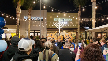 Hanukkah Under The Stars