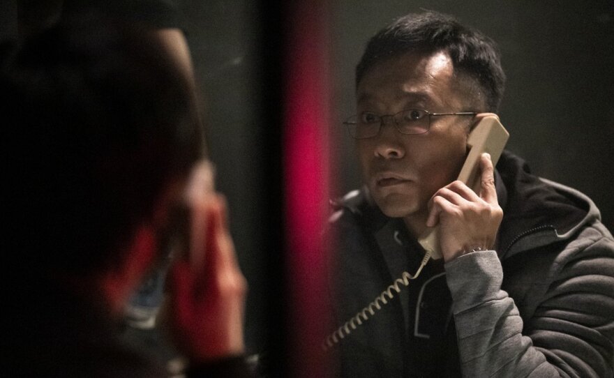 Ho Cheuk-Tin's "The Sparring Partner" from 2022 is one of the recent Hong Kong releases screening at The Hong Kongers Club film festival.