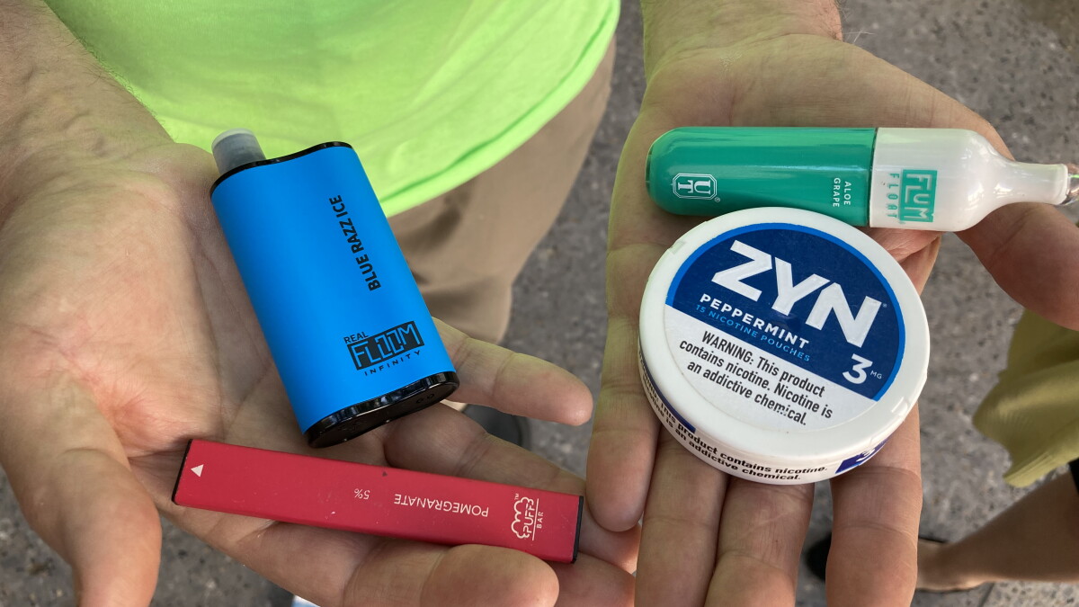 elf bar vape uk Ban! No More Flavored Vapes? Everything About California's 2025 Ban –  EightVape main image 1