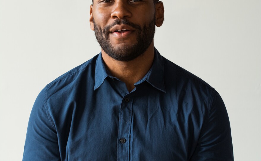 Aaron Coleman, a literary translator, interprets a few <a href="https://www.npr.org/2018/04/07/600413104/tweet-us-your-best-whether-dark-or-in-jest-poems-up-to-140-and-well-do-the-rest" data-key="25">mini poems</a> submitted to NPR's National Poetry Month hashtag, #NPRpoetry.