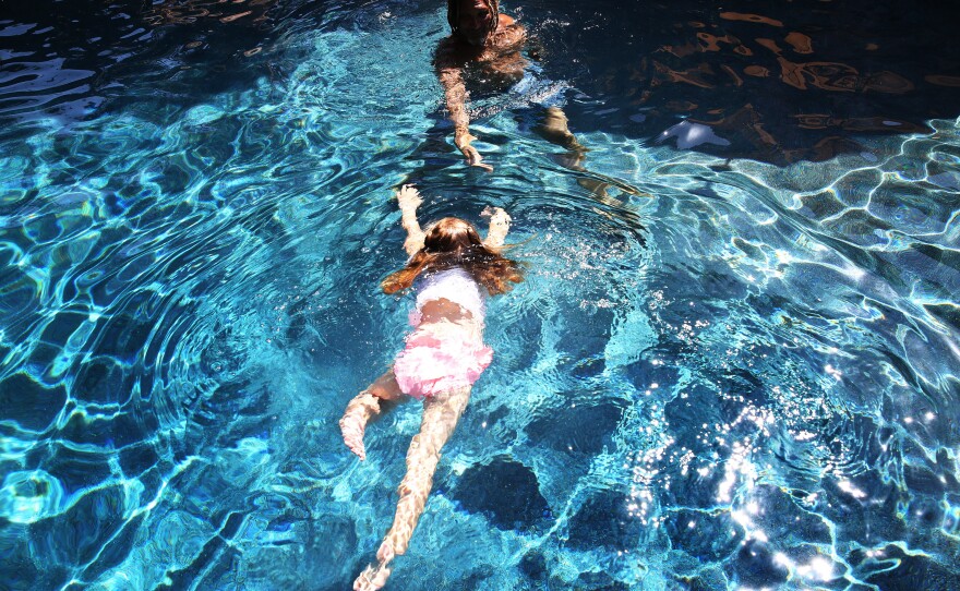 By the last day of class, students in Cooper's class have made a lot of progress. Parents say they're amazed at the transformation.