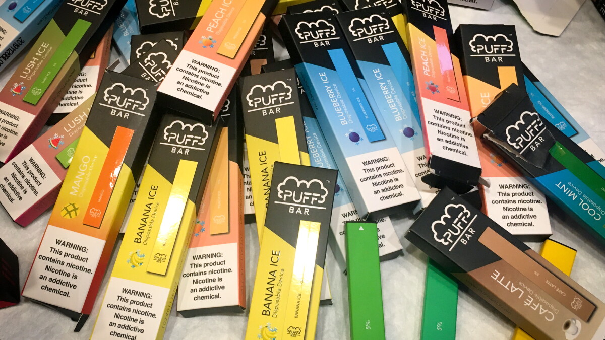 Teens Are Still Vaping Flavors, Thanks To New Disposable Vape Pens | KPBS Public Media Teens Are Still Vaping Flavors, Thanks To New Disposable Vape Pens | KPBS Public Media