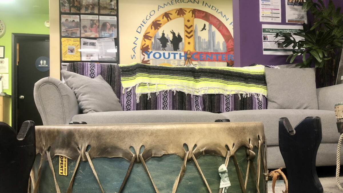 Urban Native Americans heal and share traditions at youth center in San Diego - Vimarsana News