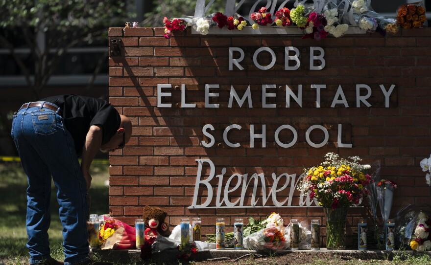 The shooting at Robb Elementary School has left many feeling unsafe now that students are back to the classroom/