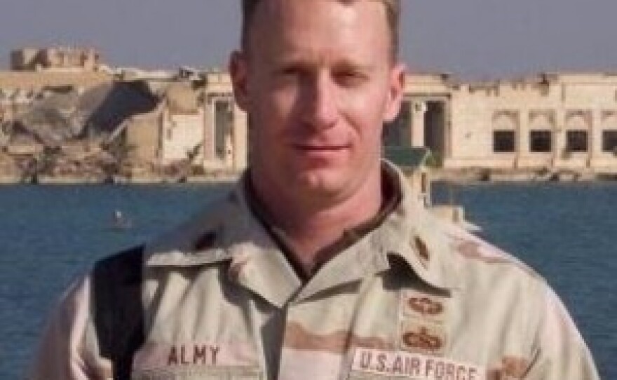 Mike Almy