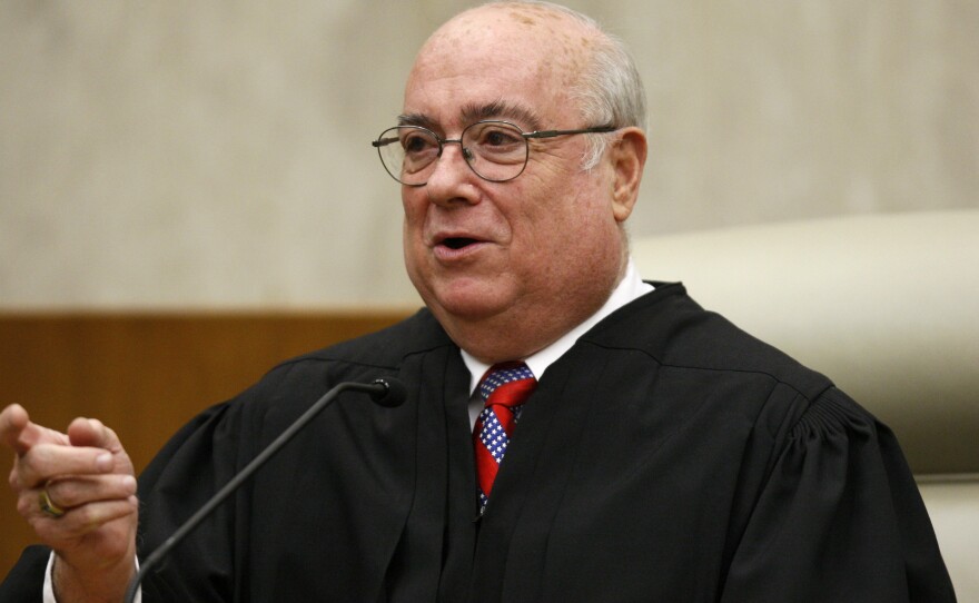 "The court struggles to understand how the government could condone the release of defendants Butler and Jones, each convicted of high-level, sophisticated and violent drug trafficking offense," Judge Royce C. Lamberth wrote.