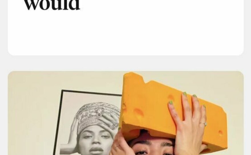 Kristi Johnston tried to make her profile appeal to Wisconsin natives. The California resident changed her location on the dating app Hinge to match with Wisconsin voters.