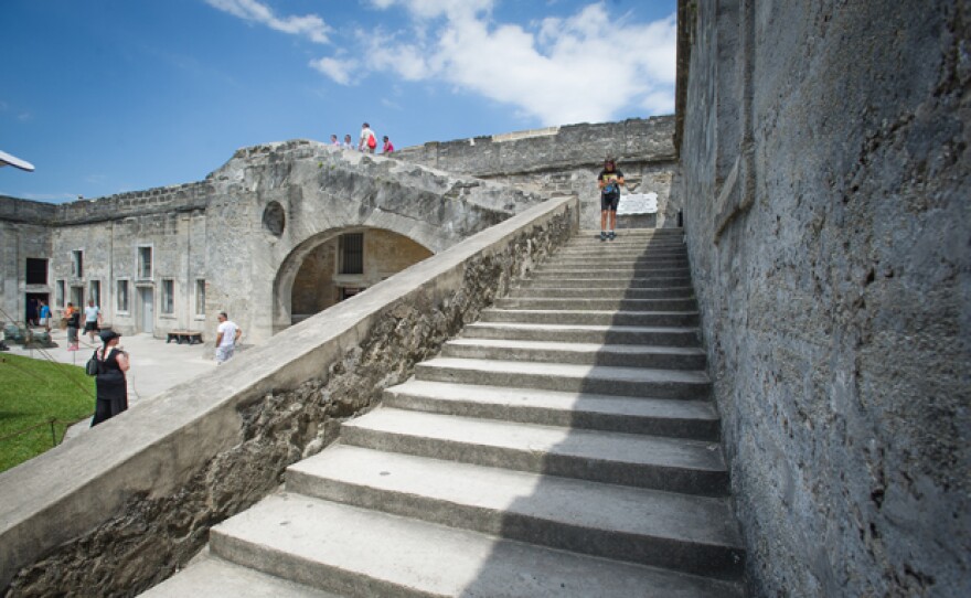 St. Augustine, Florida, is America’s oldest colonial town and the first planned town in America.