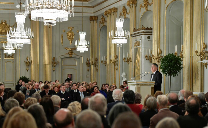 The last Nobel Prize in Literature winner was Kazuo Ishiguro, who took the honor in 2017. The Swedish Academy will award two literary prizes in 2019, the Nobel Foundation says.