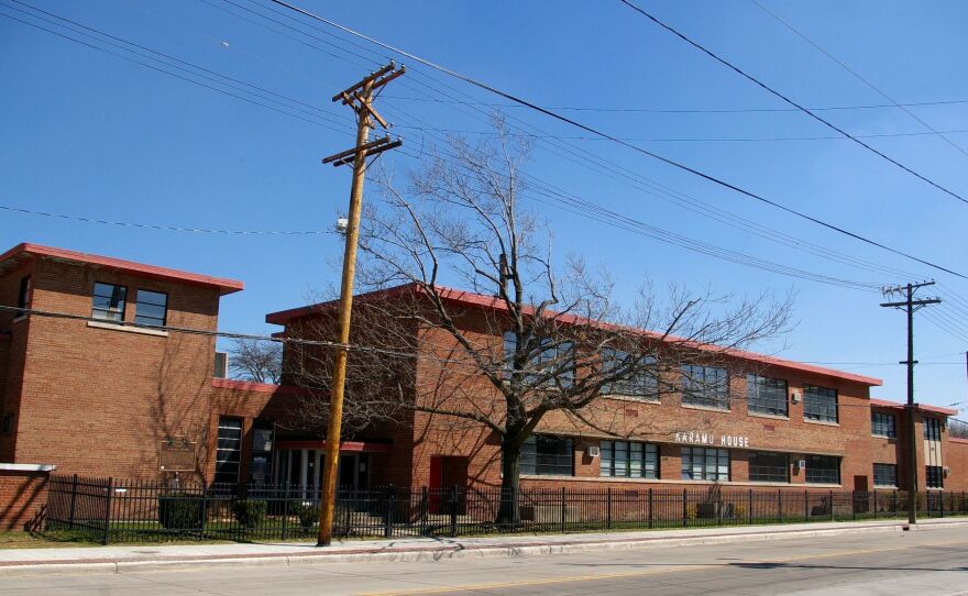 Cleveland, Ohio's Karamu House — where Langston Hughes once lived in an in-house apartment — is America's oldest producing African American theater.