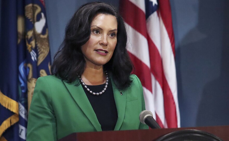 "In the spring, we listened to public health experts, stomped the curve and saved thousands of lives together. Now, we must channel that same energy and join forces again to protect our families, frontline workers and small businesses," Michigan Gov. Gretchen Whitmer said in a statement.