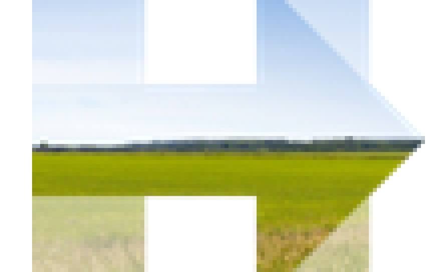 The Clinton campaign's Iowa logo.