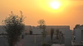 Camp Lemonnier, Djibouti