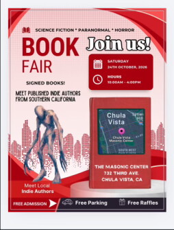Sign and Sell Indie Author Book Fair