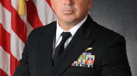 Cmdr. Alan C. Aber