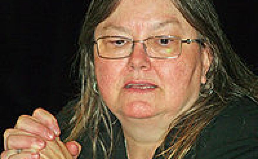 Dorothy Allison S Life Informs Her Art Kpbs Public Media Dorothy Allison S Life Informs Her Art Kpbs Public Media