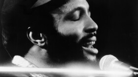 Andraé Crouch in an undated press photo, circa 1970.