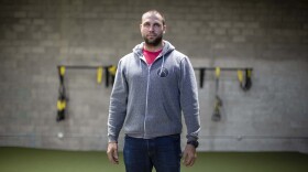 Gym owner Noah Kinner, who says the predictability he gets from Prop. 13 helps him stay in business in the neighborhood, is shown in this undated photo. 