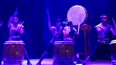 Genbu Daiko 10th Anniversary Concert