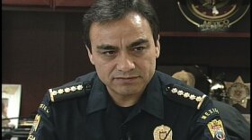 This undated photo shows former Tijuana Police Chief Julian Leyzaola.