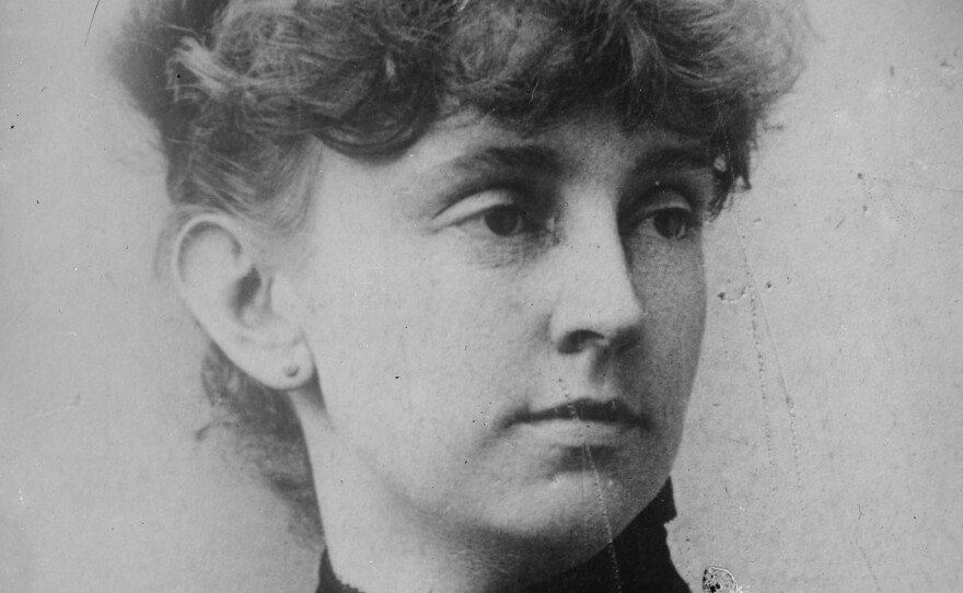 Kate Douglas Wiggin.