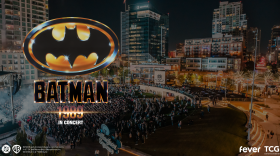 'Batman (1989) in Concert'