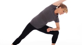 In "Aging Backwards 2 With Miranda Esmonde-White," former professional ballerina Miranda Esmonde-White (pictured) uses new and groundbreaking science to help put an end to this defeatist attitude towards aging. 