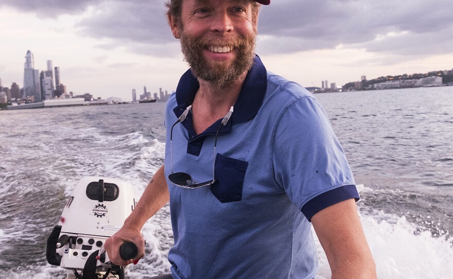 Will Oldham, who records as Bonny "Prince" Billy, photographed in 2019.