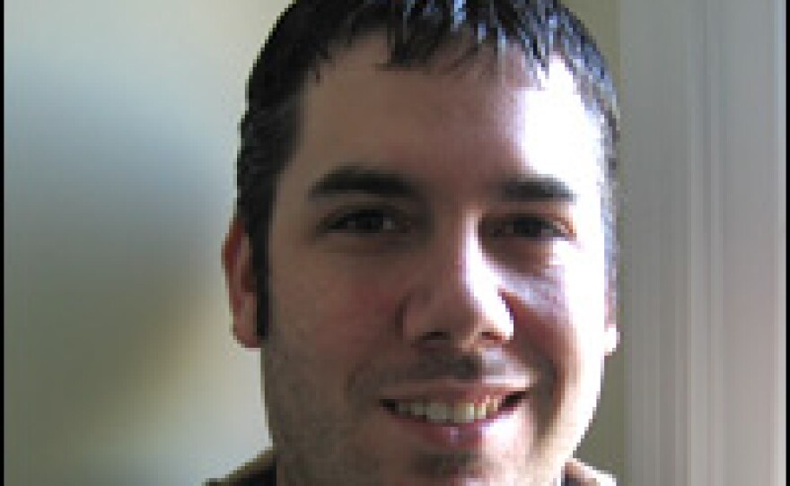 Navy veteran Johnny Waltz has Post Traumatic Stress Disorder that causes seizures. Unable to drive, he has no transportation to the nearest VA clinic for PTSD, about 20 miles from his home in Hebron, Ky.