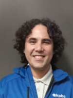 Canvasser Christian Flores-Carignan