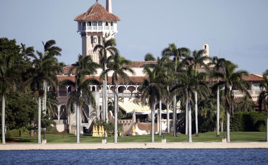 Donald Trump bought Mar-a-Lago in Palm Beach, Fla., in 1985. The price of club memberships recently doubled to $200,000.